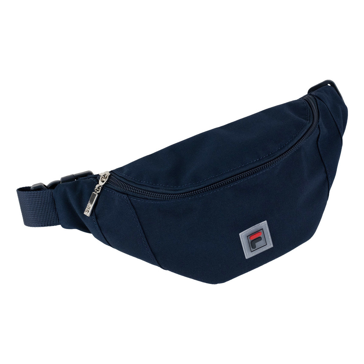 Taška Ženy Sportovní tašky Fila Bibione Coated Canvas Mini Waist Bag Modrá