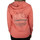 Textil Ženy Teplákové bundy Skechers Full Zip Hoodie Růžová