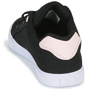 DC Shoes CHELSEA Černá / Růžová