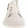 Boty Ženy Šněrovací polobotky  & Šněrovací společenská obuv Rieker Dámská obuv  52824-80 weiss Bílá