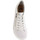 Boty Ženy Šněrovací polobotky  & Šněrovací společenská obuv Rieker Dámská obuv  52824-80 weiss Bílá