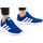 Boty Děti Běžecké / Krosové boty adidas Originals Lite Racer 20 K Modrá
