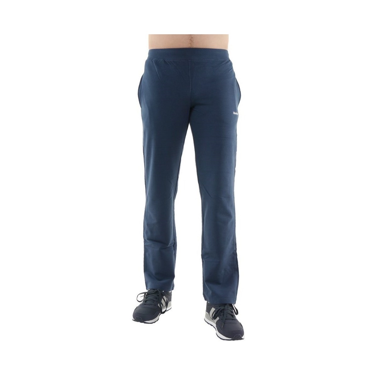 Textil Muži Kalhoty Reebok Sport Athletic Pants Tmavě modrá
