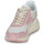 Boty Ženy Nízké tenisky Reebok Classic CLASSIC LEATHER LEG Béžová / Růžová