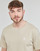 Textil Muži Trička s krátkým rukávem Converse GO-TO EMBROIDERED STAR CHEVRON TEE Béžová