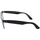 Hodinky & Bižuterie sluneční brýle Ray-ban Occhiali da Sole  Wayfarer RB2140 12943M Černá