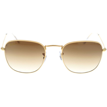Ray-ban sluneční brýle Occhiali da Sole Frank RB3857 919651 - Zlatá