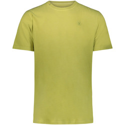 Textil Muži Trička s krátkým rukávem Ciesse Piumini 215CPMT01455 C2410X Žlutá