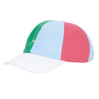 Textilní doplňky Kšiltovky Polo Ralph Lauren CLS SPRT CAP-CAP-HAT Modrá / Zelená