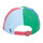 Textilní doplňky Kšiltovky Polo Ralph Lauren CLS SPRT CAP-CAP-HAT Modrá / Zelená