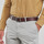 Textilní doplňky Muži Pásky Polo Ralph Lauren 1 1/2 RVRS-CASUAL-SMOOTH LEATHER Černá / Dvě barevné strany / Zlatohnědá