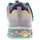 Boty Dívčí Šněrovací polobotky  & Šněrovací společenská obuv Skechers Pretty Paws turquoise-multi Other