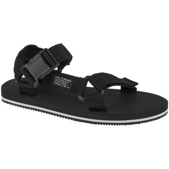 Levis Sportovní sandály Tahoe Refresh Sandal - Černá