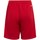 Textil Chlapecké Tříčtvrteční kalhoty adidas Originals Entrada 22 Červená