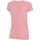 Textil Ženy Trička s krátkým rukávem 4F TSD353 Růžová