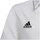 Textil Chlapecké Trička s krátkým rukávem adidas Originals Entrada 22 Bílá