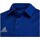 Textil Chlapecké Trička s krátkým rukávem adidas Originals Entrada 22 Modrá