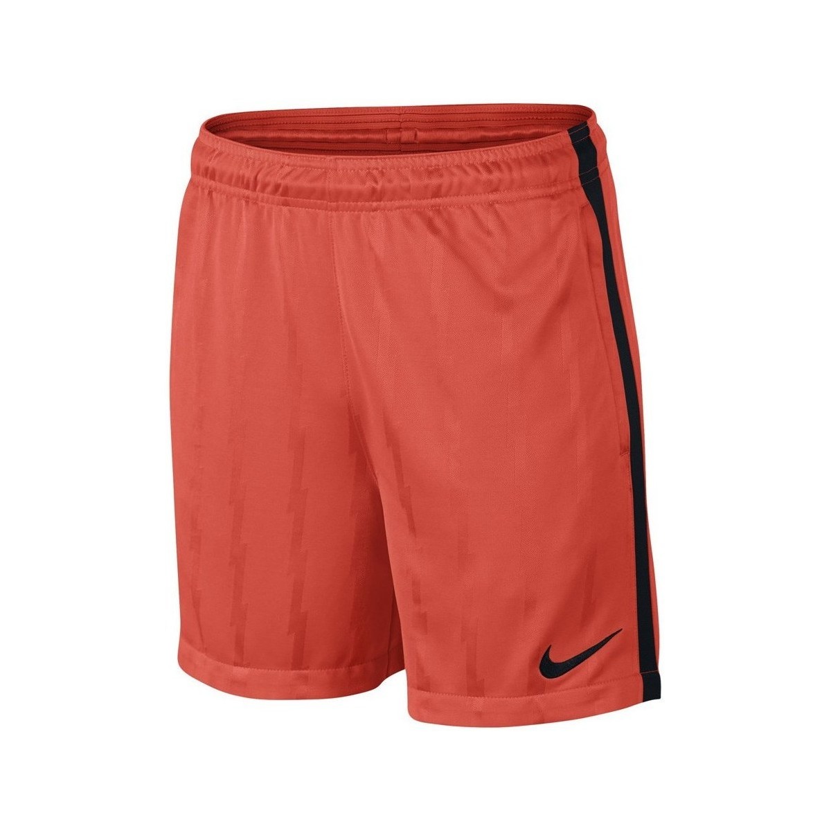 Textil Chlapecké Tříčtvrteční kalhoty Nike Squad Jacquard Červená