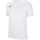 Textil Chlapecké Trička s krátkým rukávem Nike Challenge Iii Bílá
