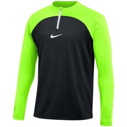 Textil Muži Mikiny Nike Drifit Academy Černé, Bledě zelené