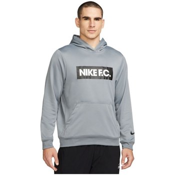 Nike Mikiny FC - Šedá