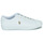 Boty Nízké tenisky Polo Ralph Lauren LONGWOOD-SNEAKERS-VULC Bílá
