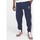 Textil Muži Teplákové soupravy Nike PSG FLEECE PANT21 Modrá