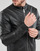 Textil Muži Kožené bundy / imitace kůže Selected SLHARCHIVE CLASSIC LEATHER Černá
