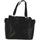 Taška Ženy Velké kabelky / Nákupní tašky Mac Alyster CITY Černá