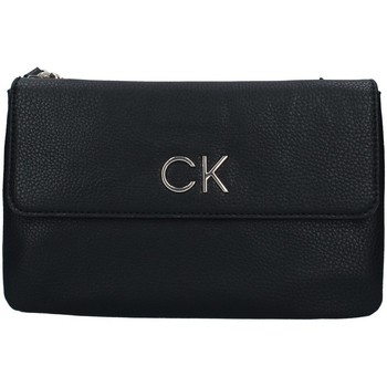 Calvin Klein Jeans Kabelky s dlouhým popruhem K60K609140 - Černá