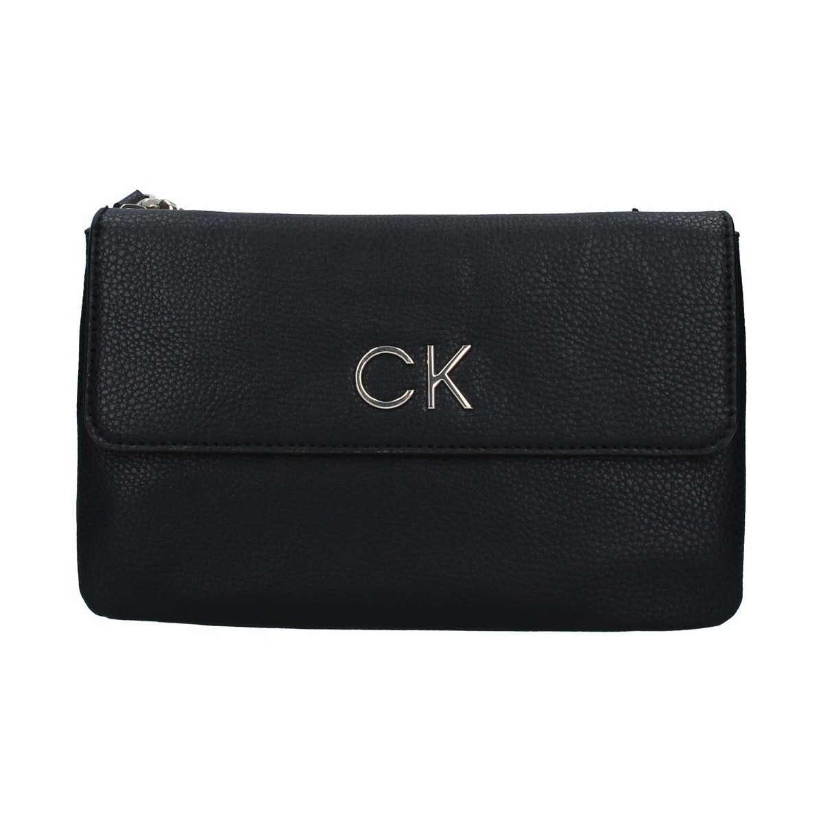 Taška Kabelky s dlouhým popruhem Calvin Klein Jeans K60K609140 Černá