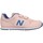 Boty Dívčí Nízké tenisky New Balance PV500PY1 Růžová