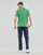 Textil Muži Polo s krátkými rukávy Polo Ralph Lauren K223SC01-SSKCCMSLM1-SHORT SLEEVE-KNIT Zelená / Zelená