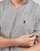 Textil Muži Trička s krátkým rukávem Polo Ralph Lauren KSC08H-SSVNCLS-SHORT SLEEVE-T-SHIRT Šedá / Sepraný / Tmavá