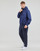 Textil Muži Bundy Polo Ralph Lauren O223SC03-COLT HOOD WB-COTTON-JACKET Tmavě modrá / Světlá / Námořnická modř