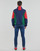 Textil Muži Větrovky Polo Ralph Lauren O223SZ01-VITAL HD WB-LINED-WINDBREAKER Námořnická modř