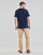 Textil Muži Trička s krátkým rukávem Polo Ralph Lauren K223SS03-SSCNCLSM1-SHORT SLEEVE-T-SHIRT Tmavě modrá / Námořnická modř