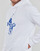 Textil Muži Mikiny Polo Ralph Lauren G223SC47-LSPOHOODM2-LONG SLEEVE-SWEATSHIRT Bílá / Bílá