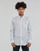 Textil Muži Košile s dlouhymi rukávy Polo Ralph Lauren Z223SC11-SLBDPPPKS-LONG SLEEVE-SPORT SHIRT Bílá / Modrá