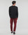 Textil Muži Trička s dlouhými rukávy Polo Ralph Lauren K224SC08-LSCNCLSM5-LONG SLEEVE-T-SHIRT Černá