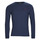 Textil Muži Trička s dlouhými rukávy Polo Ralph Lauren K224SC08-LSCNCMSLM5-LONG SLEEVE-T-SHIRT Modrá / Námořnická modř