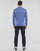 Textil Muži Polo s dlouhými rukávy Polo Ralph Lauren K224SC01-LSKCSLIMM2-LONG SLEEVE-KNIT Modrá / Světlá / Sepraný