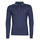 Textil Muži Polo s dlouhými rukávy Polo Ralph Lauren K224SC53C-LSKCSLM1-LONG SLEEVE-POLO SHIRT Modrá / Sepraný / Námořnická modř