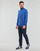 Textil Muži Svetry Polo Ralph Lauren S224SV07-LS HZ PP-LONG SLEEVE-PULLOVER Modrá / Modrá