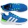 Boty Děti Nízké tenisky adidas Originals Racer TR21 K Modrá