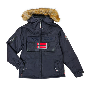 Geographical Norway BENCH
