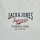Textil Chlapecké Trička s dlouhými rukávy Jack & Jones JJELOGO TEE LS O-NECK Červená
