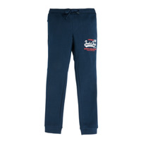 Textil Chlapecké Teplákové kalhoty Jack & Jones JPSTLOGO SWEAT PANT Tmavě modrá