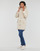 Textil Ženy Parky Vero Moda VMTRACK Krémově bílá
