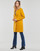 Textil Ženy Kabáty Vero Moda VMCALACINDY Žlutá